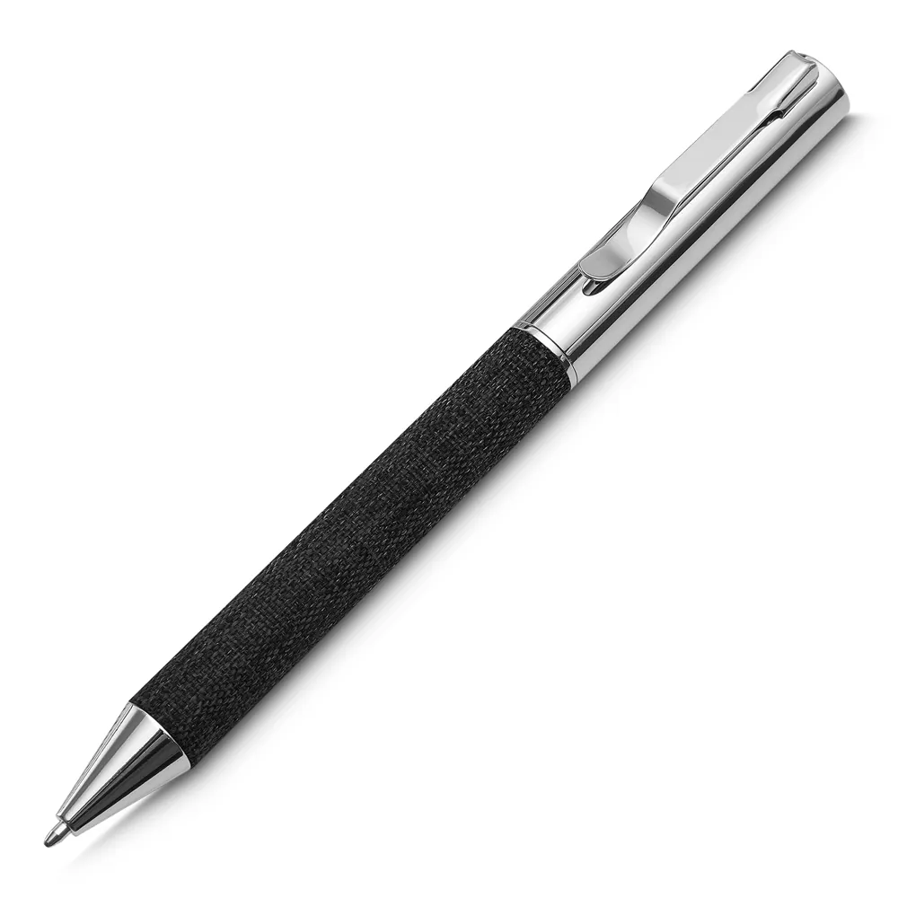 Kit Escritório Porta Cartão, Chaveiro e Caneta Metálica - Thumbnail 13