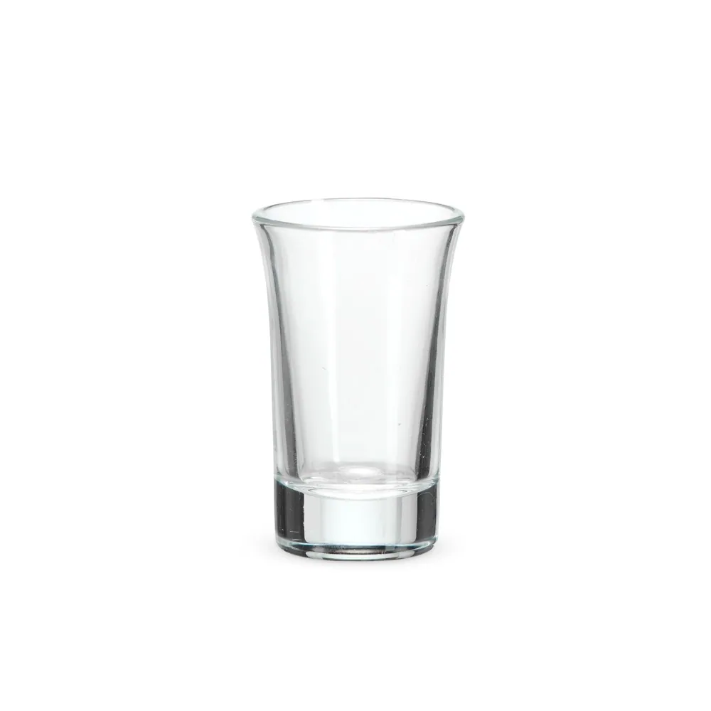 Kit Copo Vidro 50ml 6 Peças
