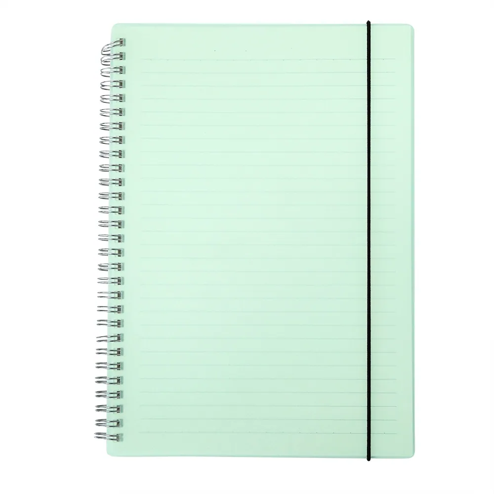 Caderno B5 Plástico - Thumbnail 8