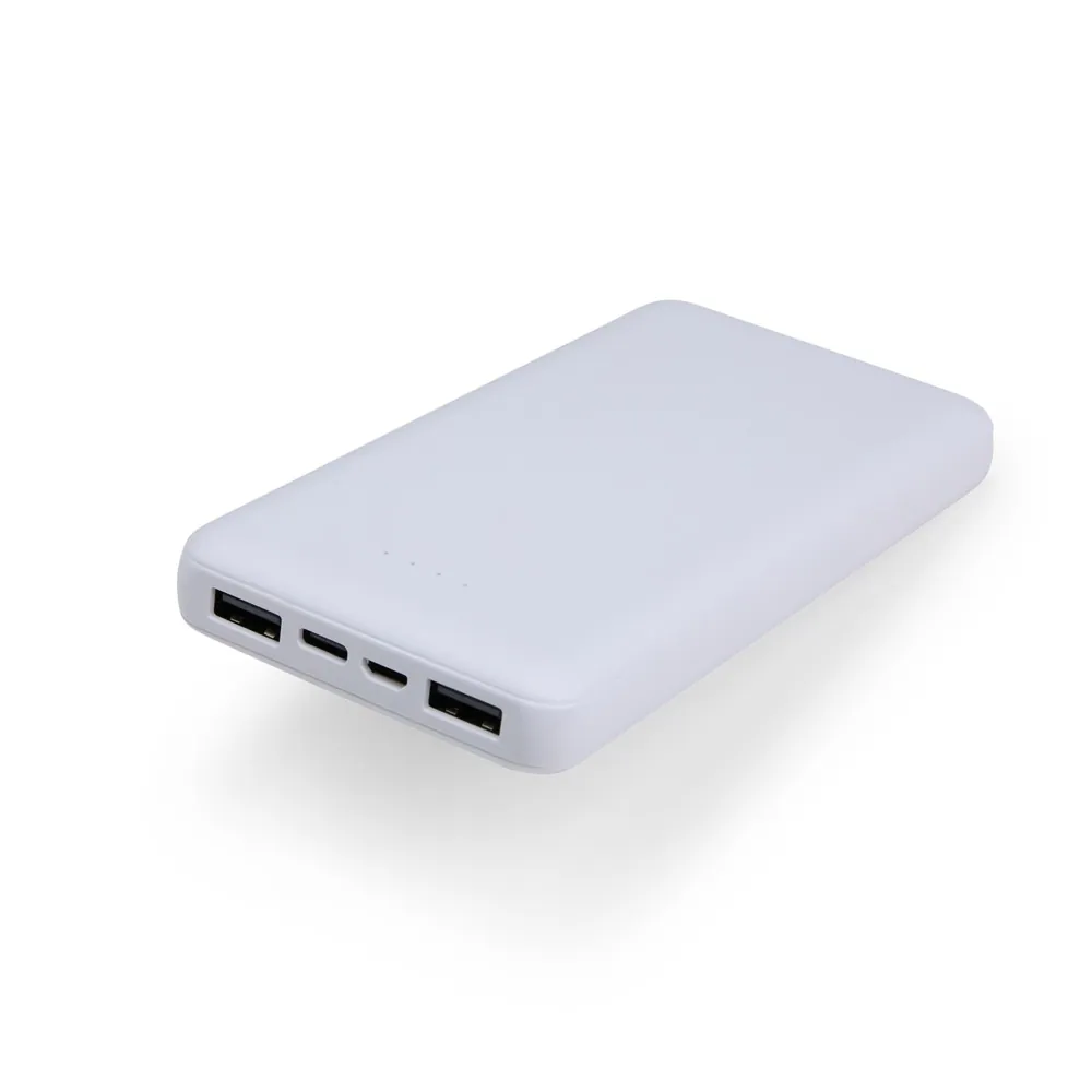 Power Bank 10.000mAh com Indicador LED - Thumbnail 3