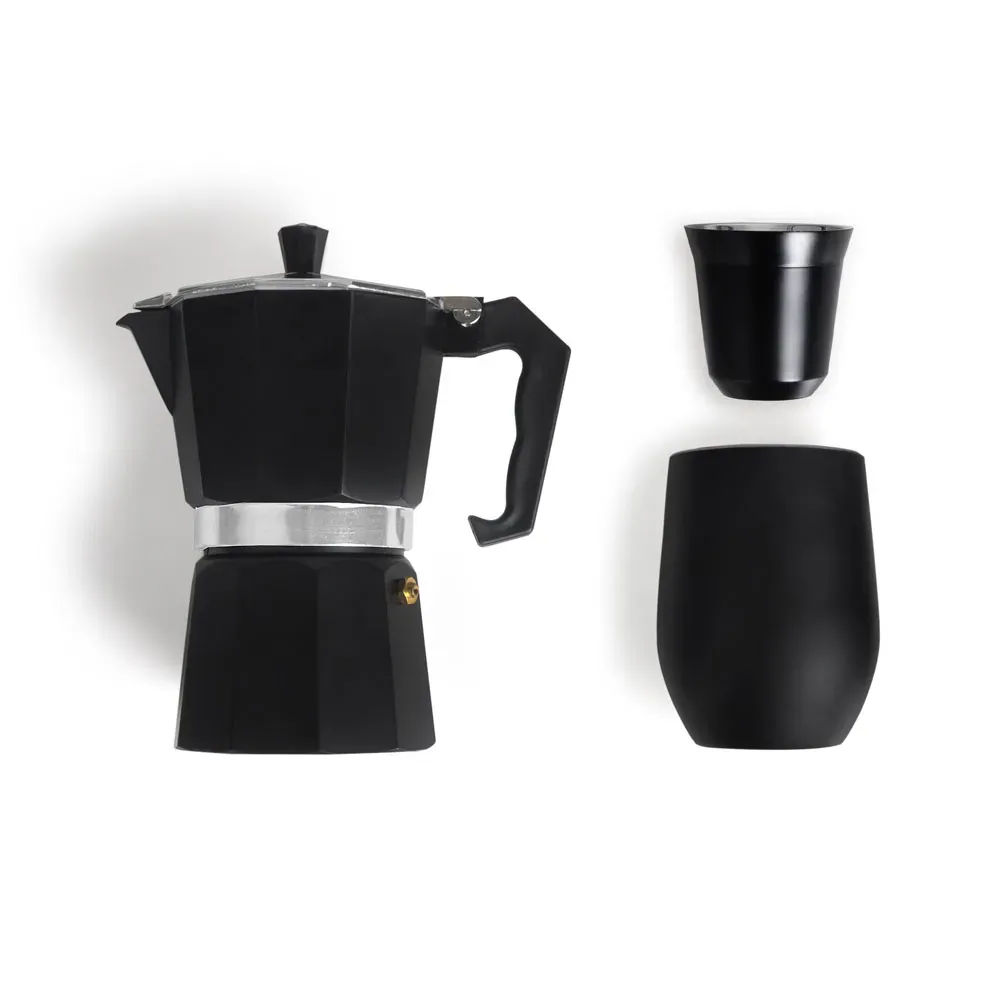 Kit Para Café - 3 Pçs - Thumbnail 2
