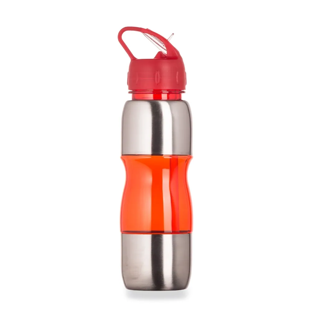 Squeeze Alumínio 600ml - Thumbnail 5