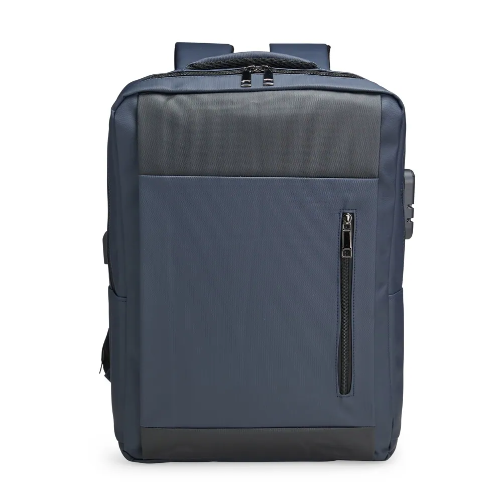 Mochila PU Impermeável Antifurto 22L - Thumbnail 6