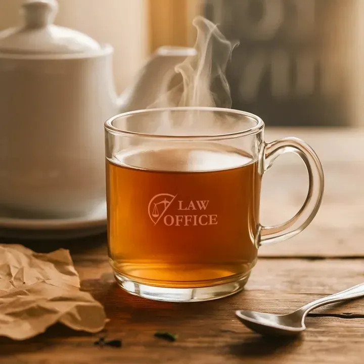Caneca Em Vidro - 300Ml - Thumbnail 4
