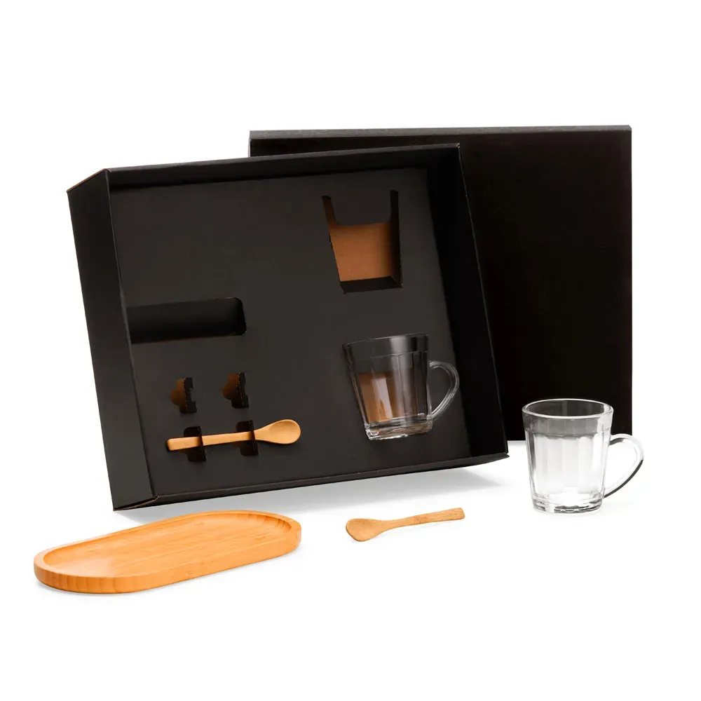 Kit Para Café - 5 Pçs - Thumbnail 2