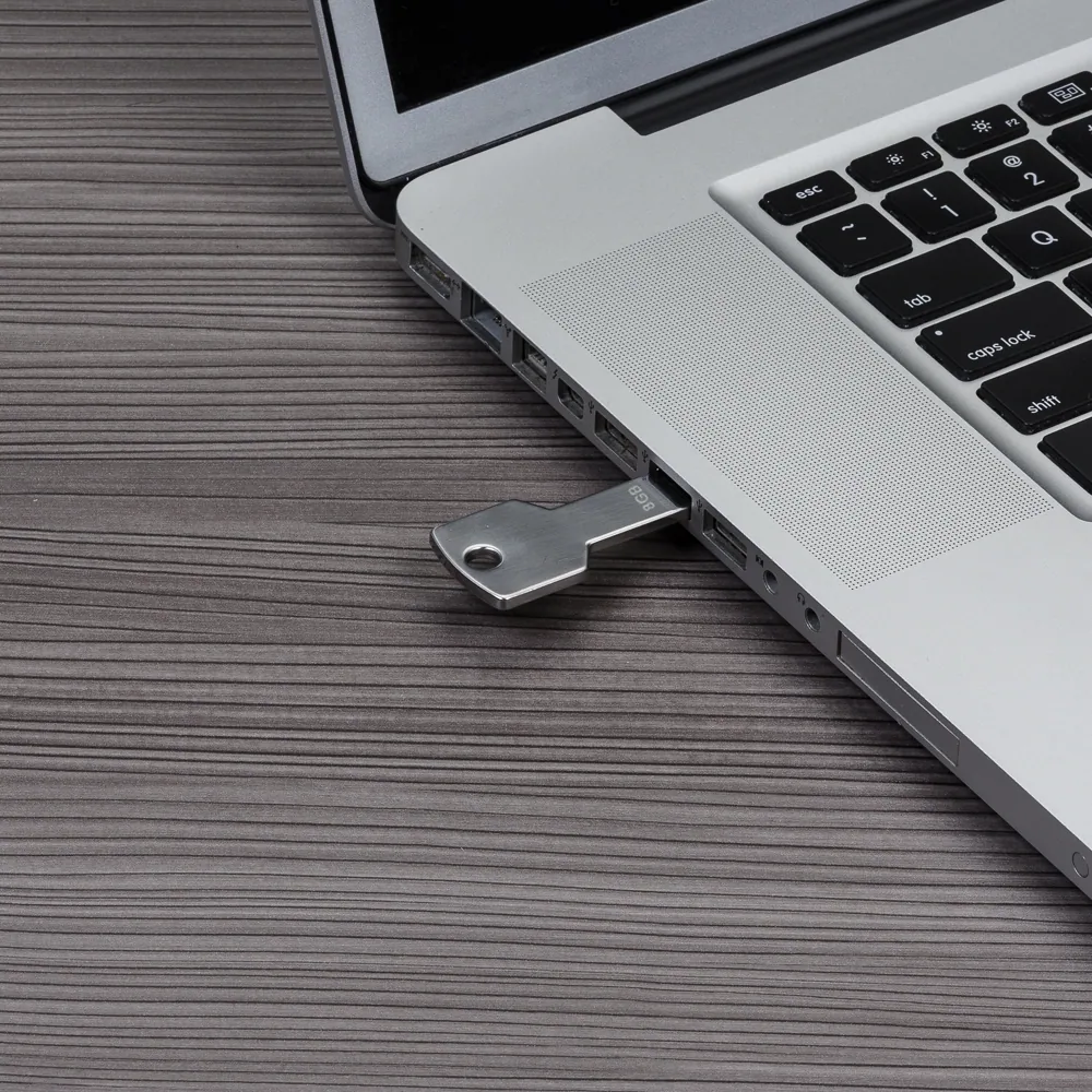 Pen Drive Chave 4GB/8GB/32GB - Thumbnail 2