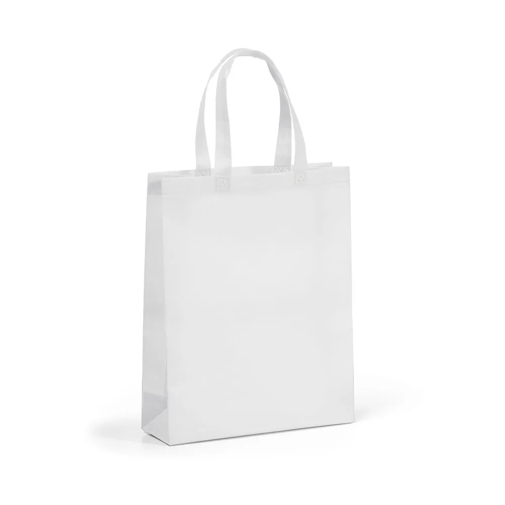 PALMAS. Sacola em non-woven (80 g/m²) termo-selado - Thumbnail 5