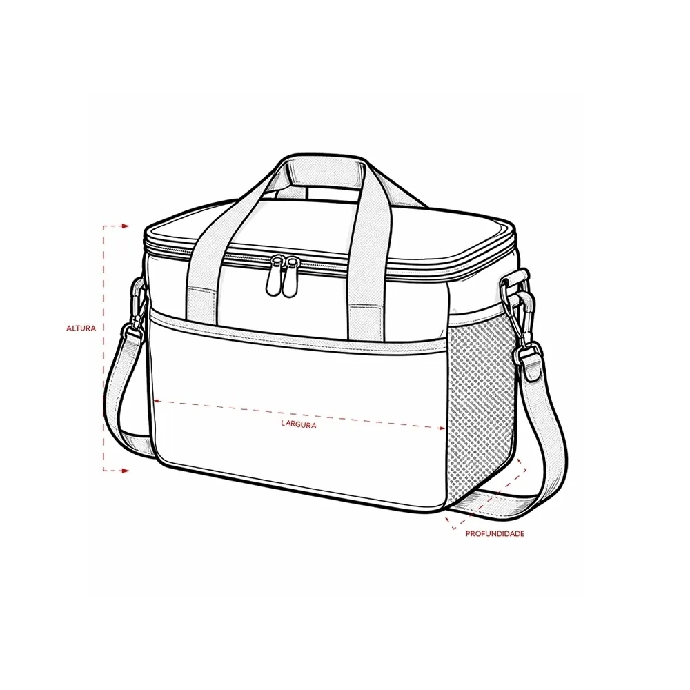 Bolsa Térmica 12L - Thumbnail 7