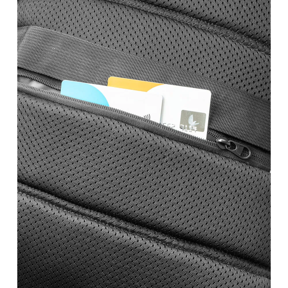 MUNIQUE. Mochila para notebook (17") em 300D de alta densidade (21 L) - Thumbnail 11