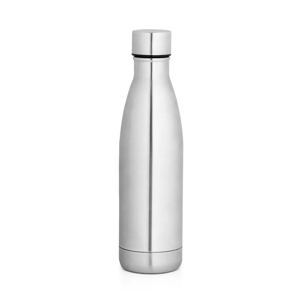 BUFFON. Garrafa térmica em aço inox de parede dupla isolada a vácuo (500 mL) - Thumbnail 7