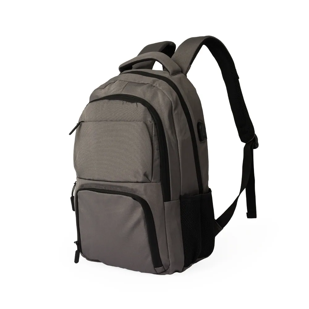 Mochila de Poliéster USB 28L - Thumbnail 9