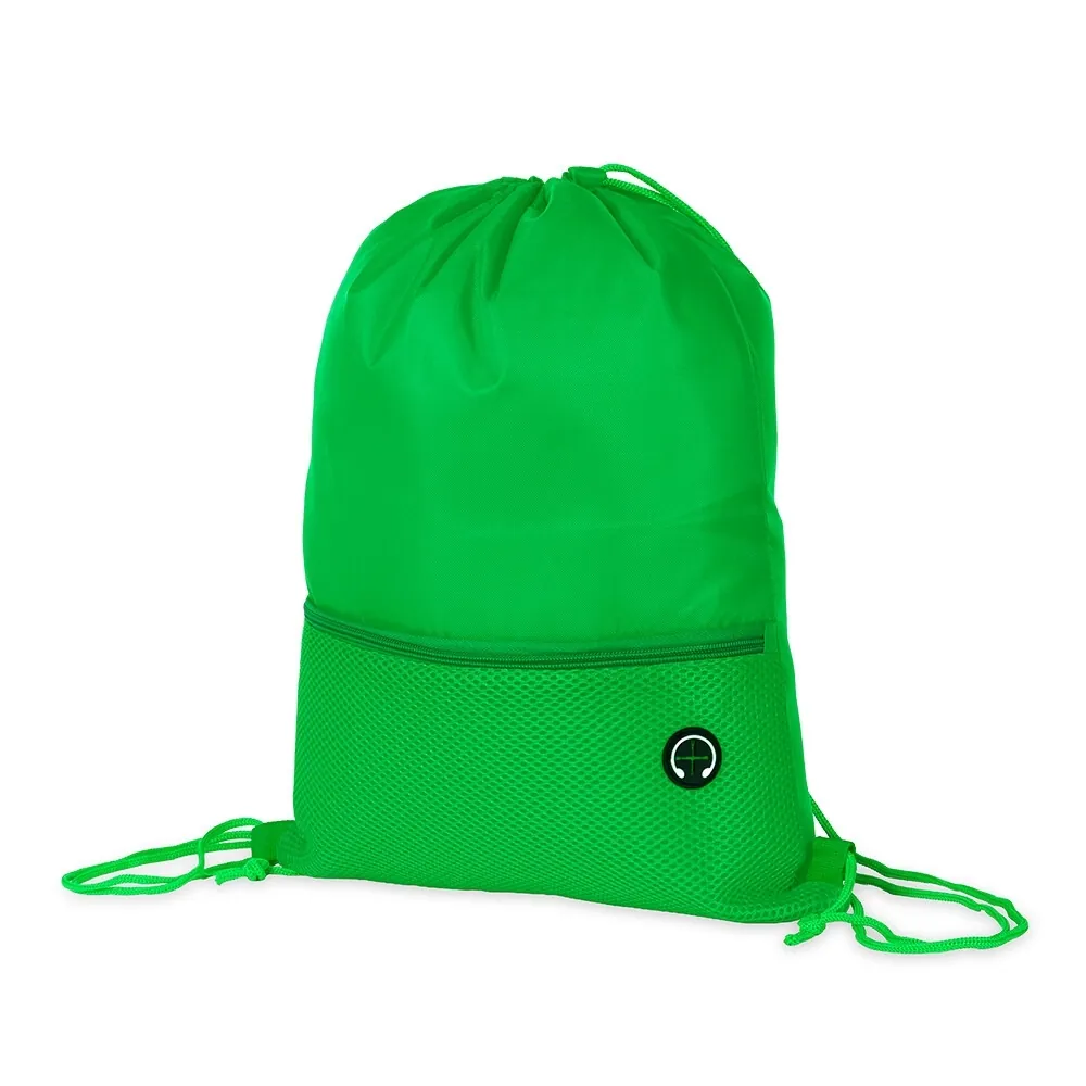 Mochila Saco Poliéster - Thumbnail 11