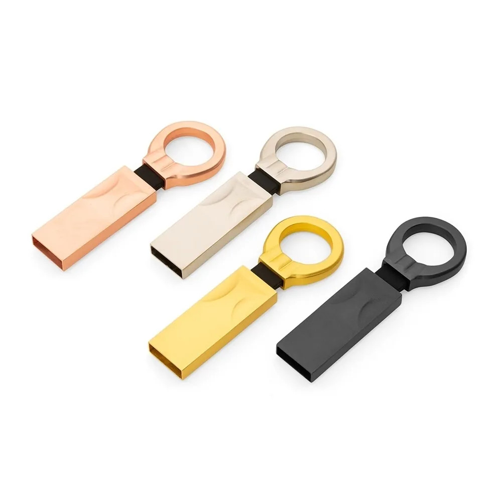 Carcaça Pen Drive Alumínio - Thumbnail 2
