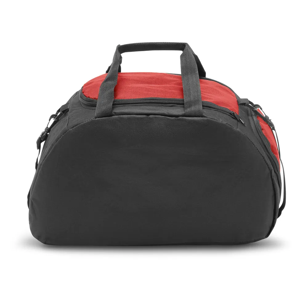 FIT. Bolsa esportiva em 600D com fundo em placa semi-rígida (30 L) - Thumbnail 9
