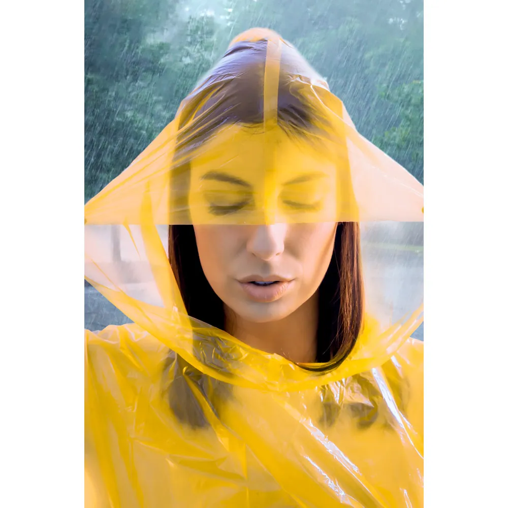 SANDRA. Capa de chuva - Thumbnail 5