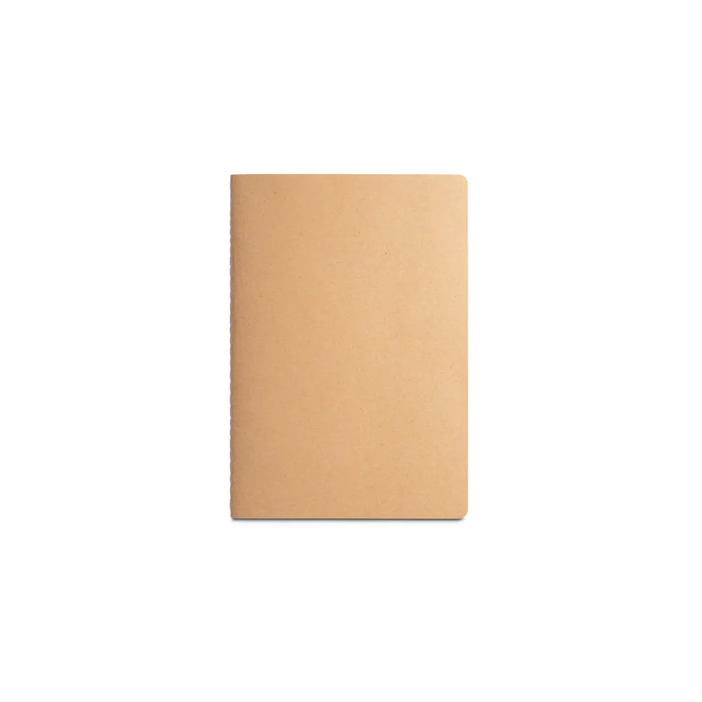 ALCOTT A5 II. Caderno A5 de capa flexível em cartão (250 g/m²) com páginas lisas - Thumbnail 2