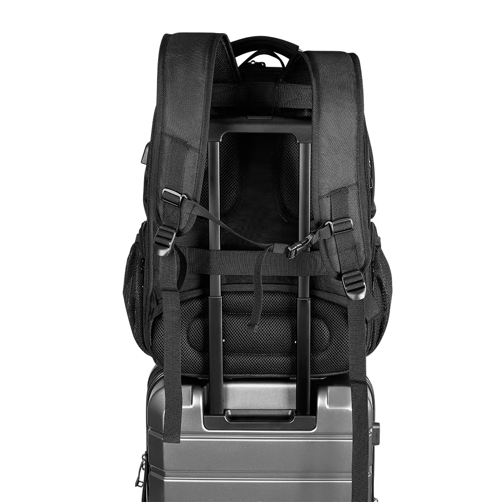 Mochila Premium para Notebook em Poliéster 600D - Thumbnail 5