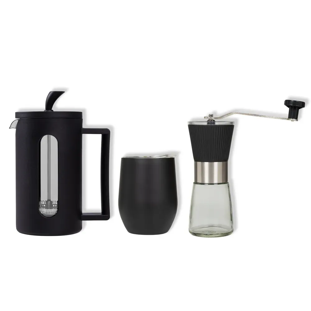Kit Cafeteira, Moedor E Copo Térmico - 3 Pçs - Thumbnail 3
