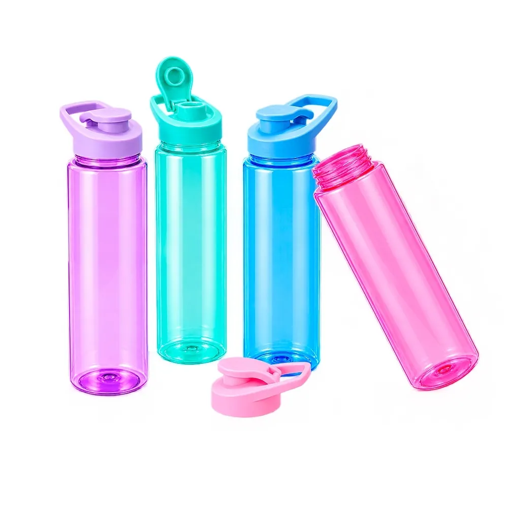 Squeeze Plástico 850ml - Thumbnail 3