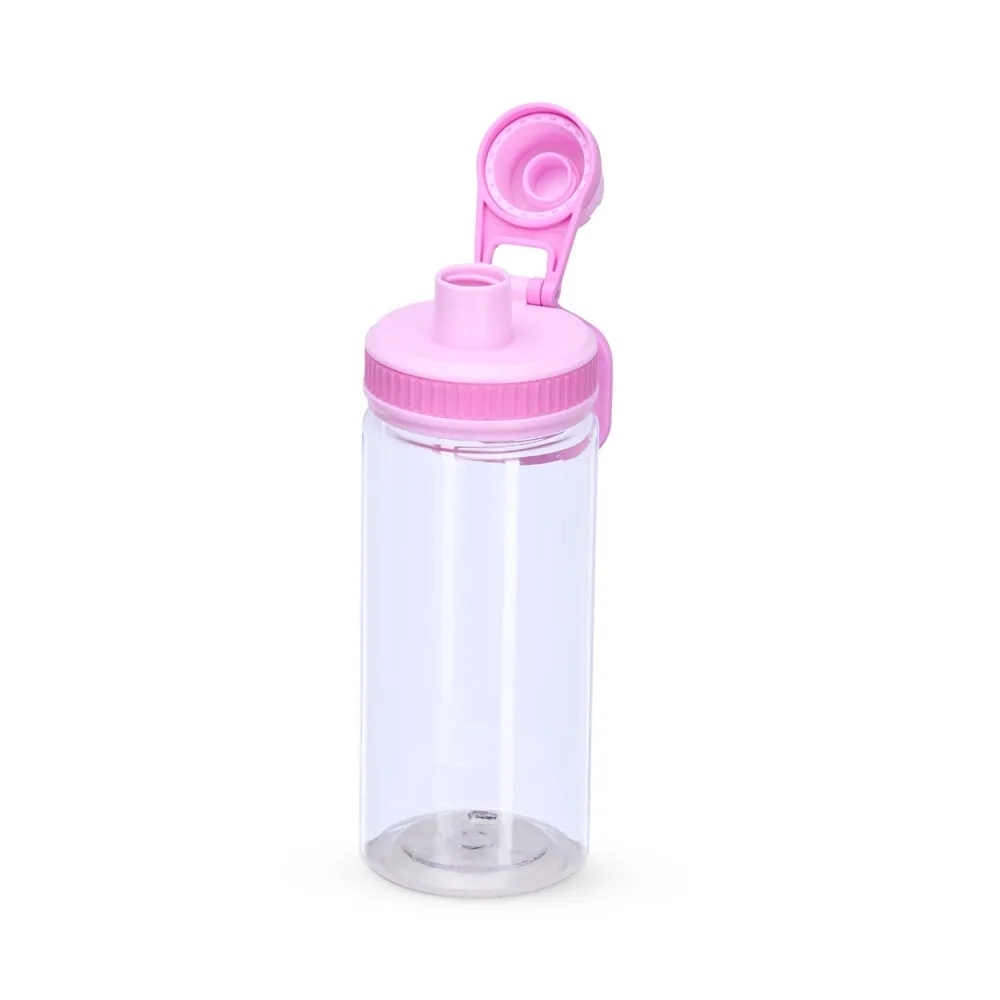 Squeeze Plástico 500ml - Thumbnail 4