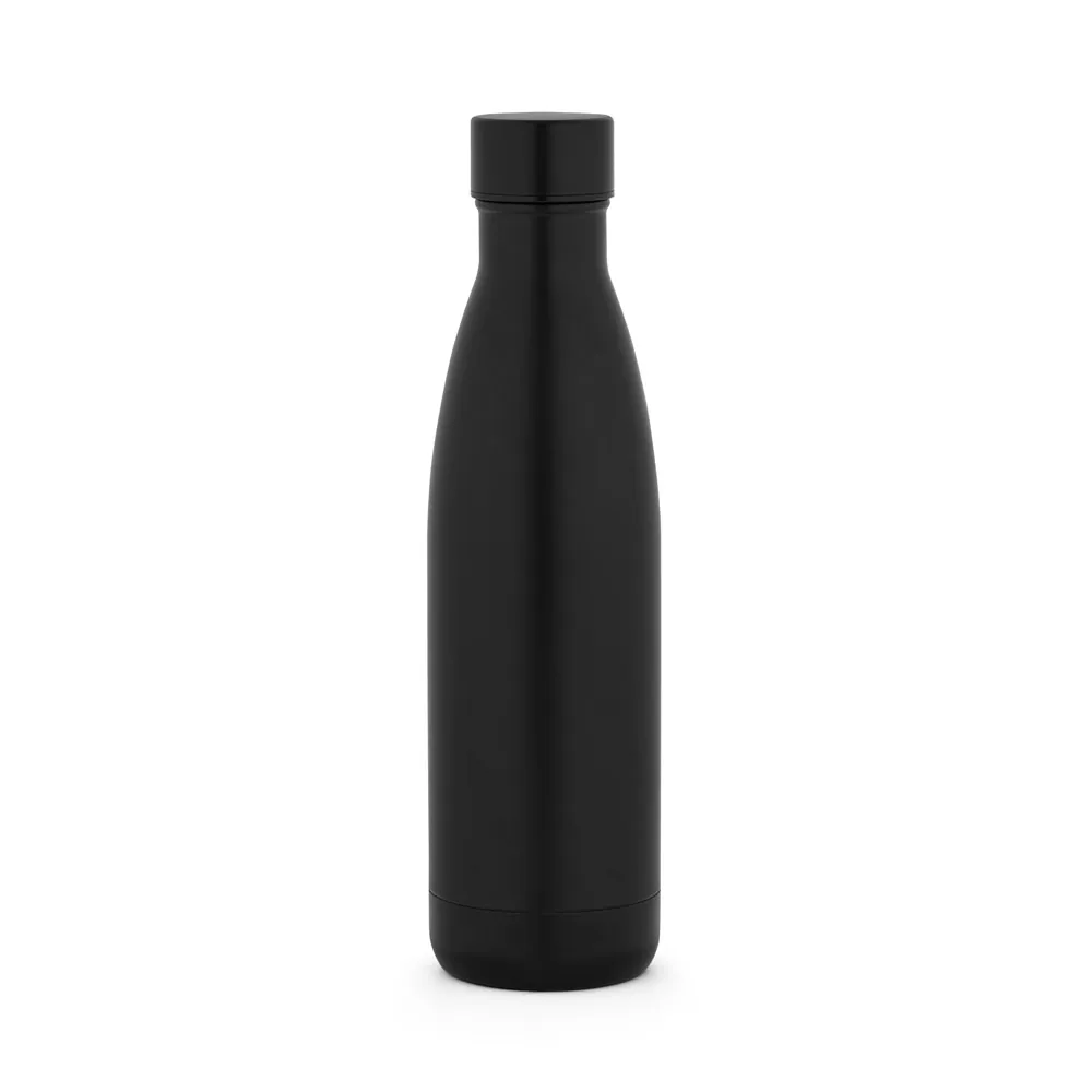 BUFFON. Garrafa térmica em aço inox de parede dupla isolada a vácuo (500 mL) - Thumbnail 3