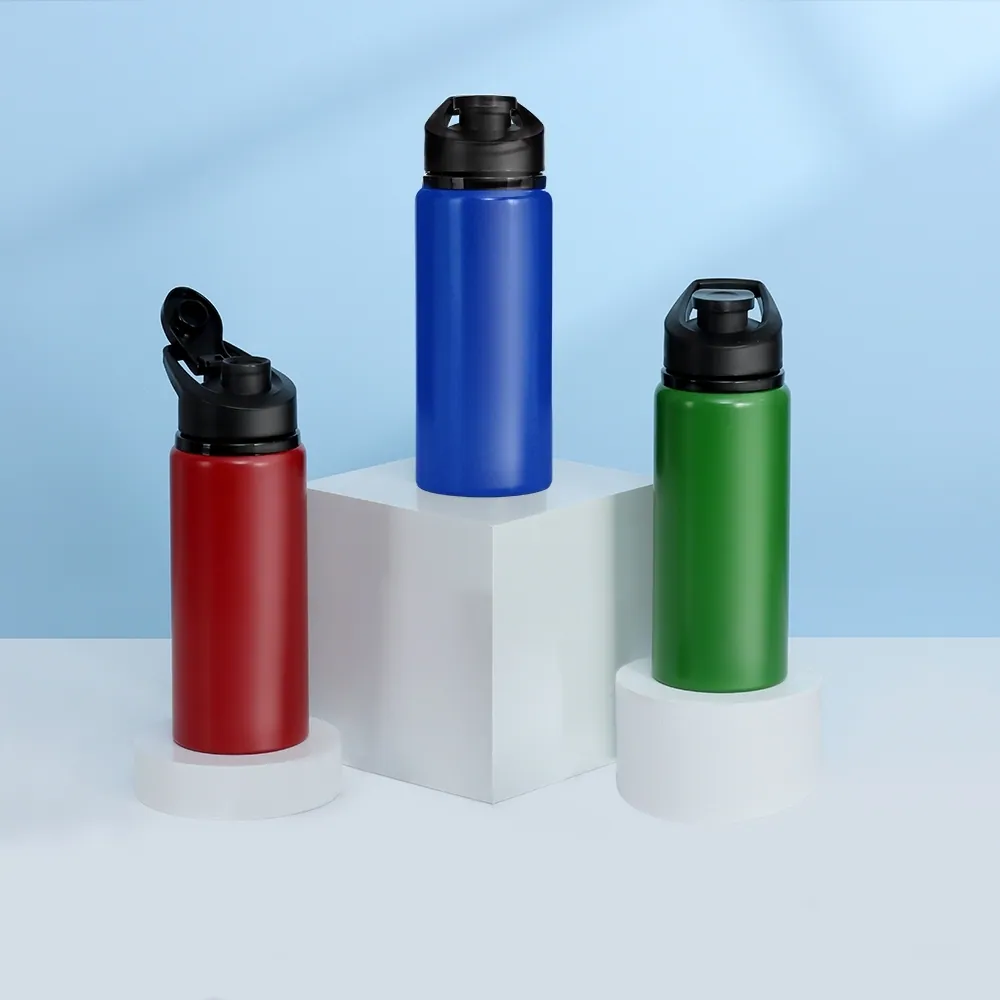 Squeeze Alumínio 650ml - Thumbnail 2