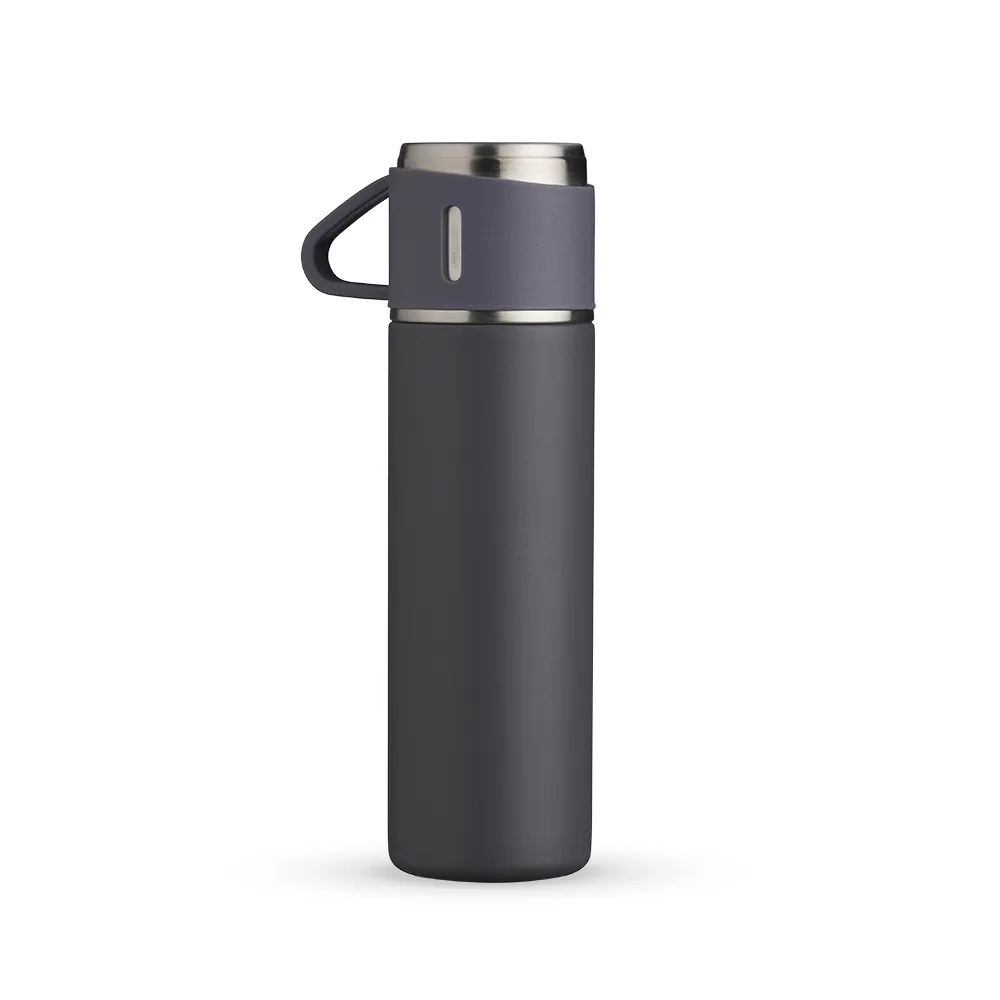 Garrafa Térmica Inox 450ml - Thumbnail 11