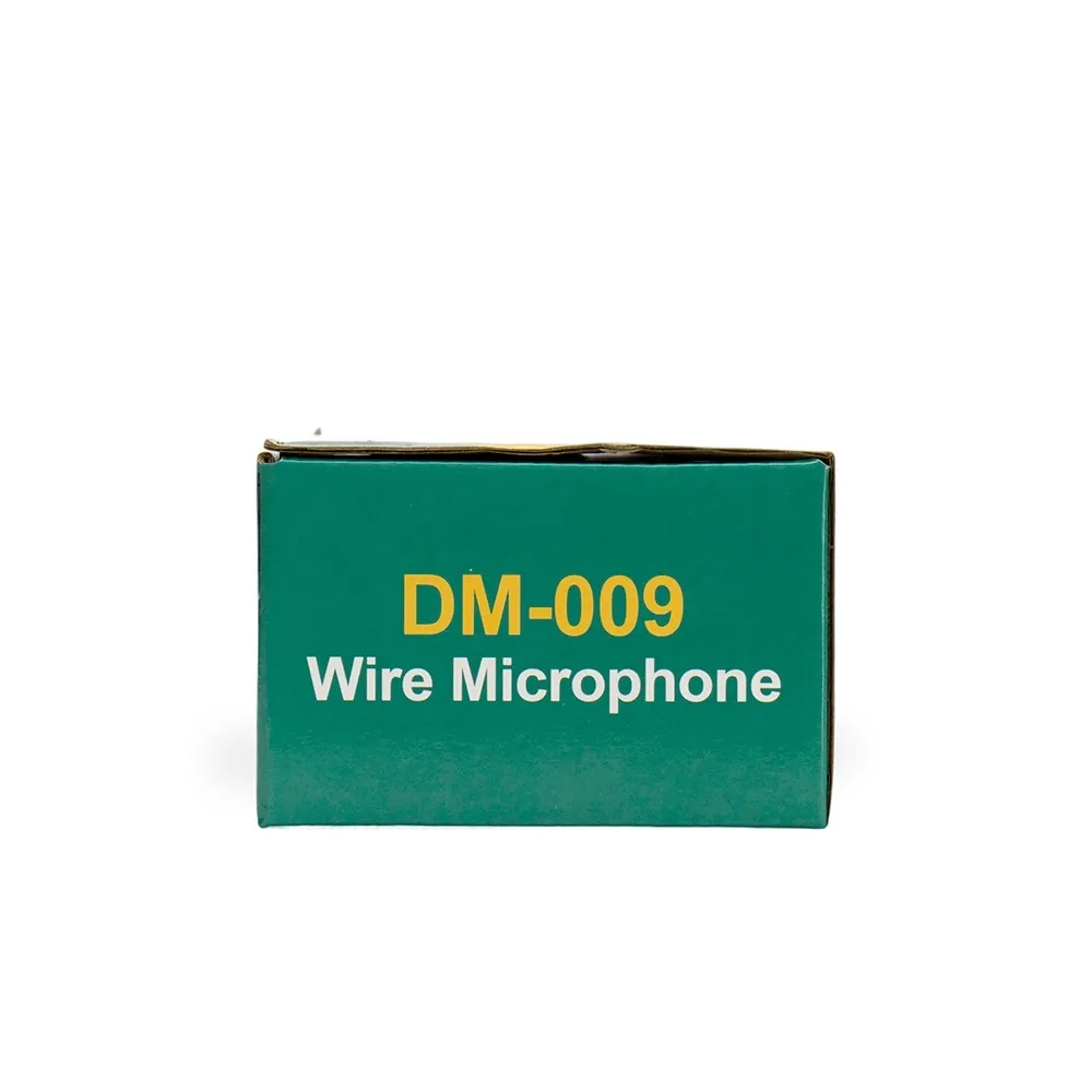 Microfone Dinâmico - Thumbnail 11