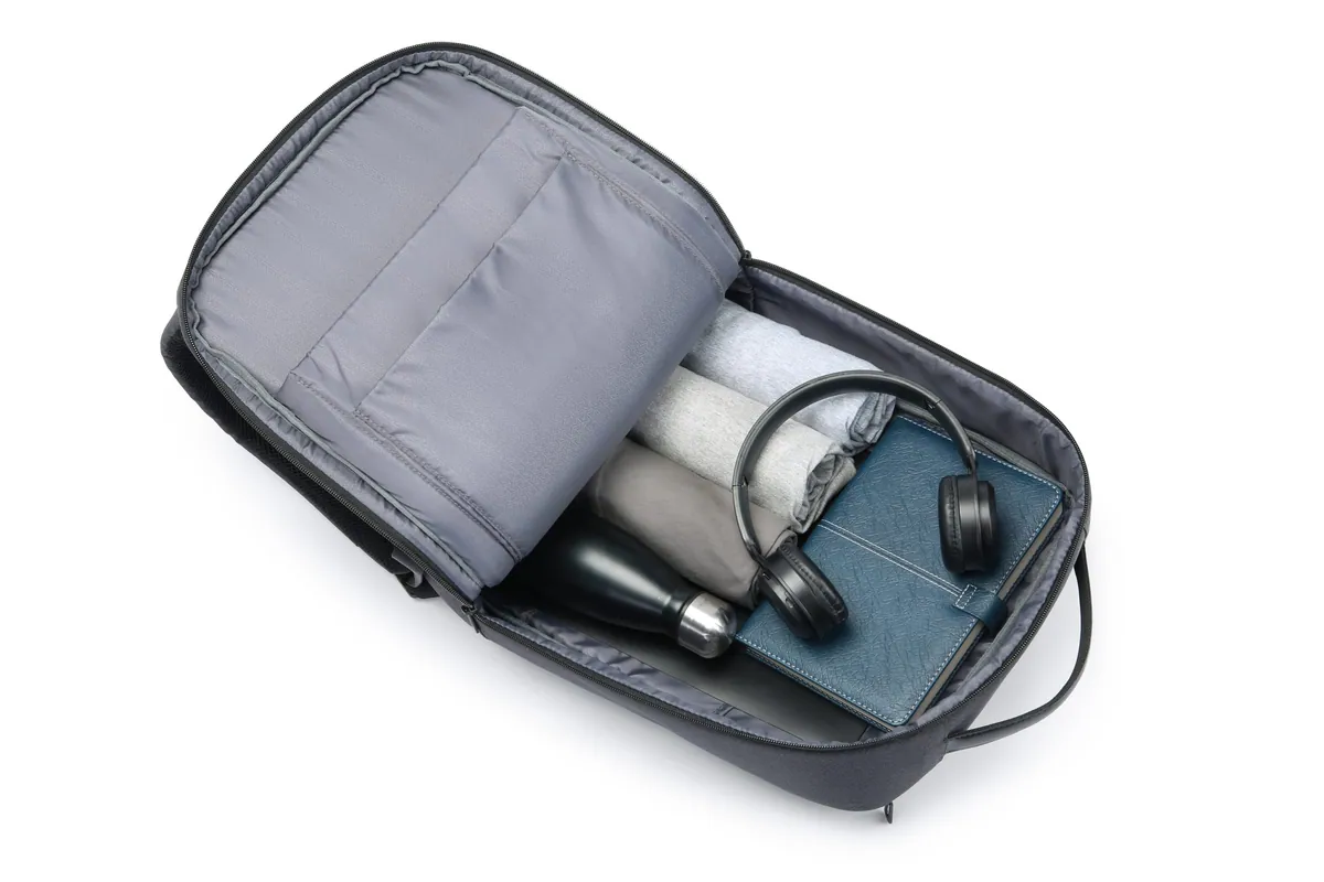 Mochila Premium para Notebook em Poliéster 600D - Thumbnail 7