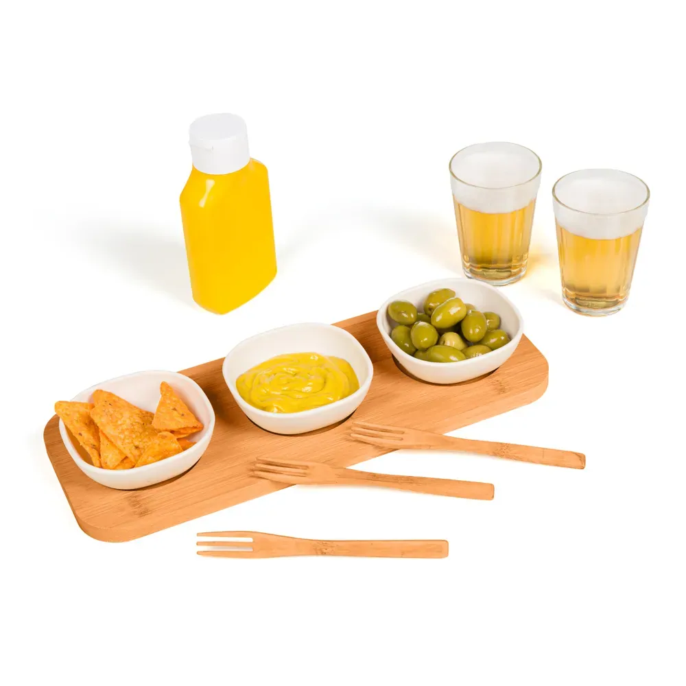 Kit Para Petisco / Cerveja - 9 Pçs - Thumbnail 6
