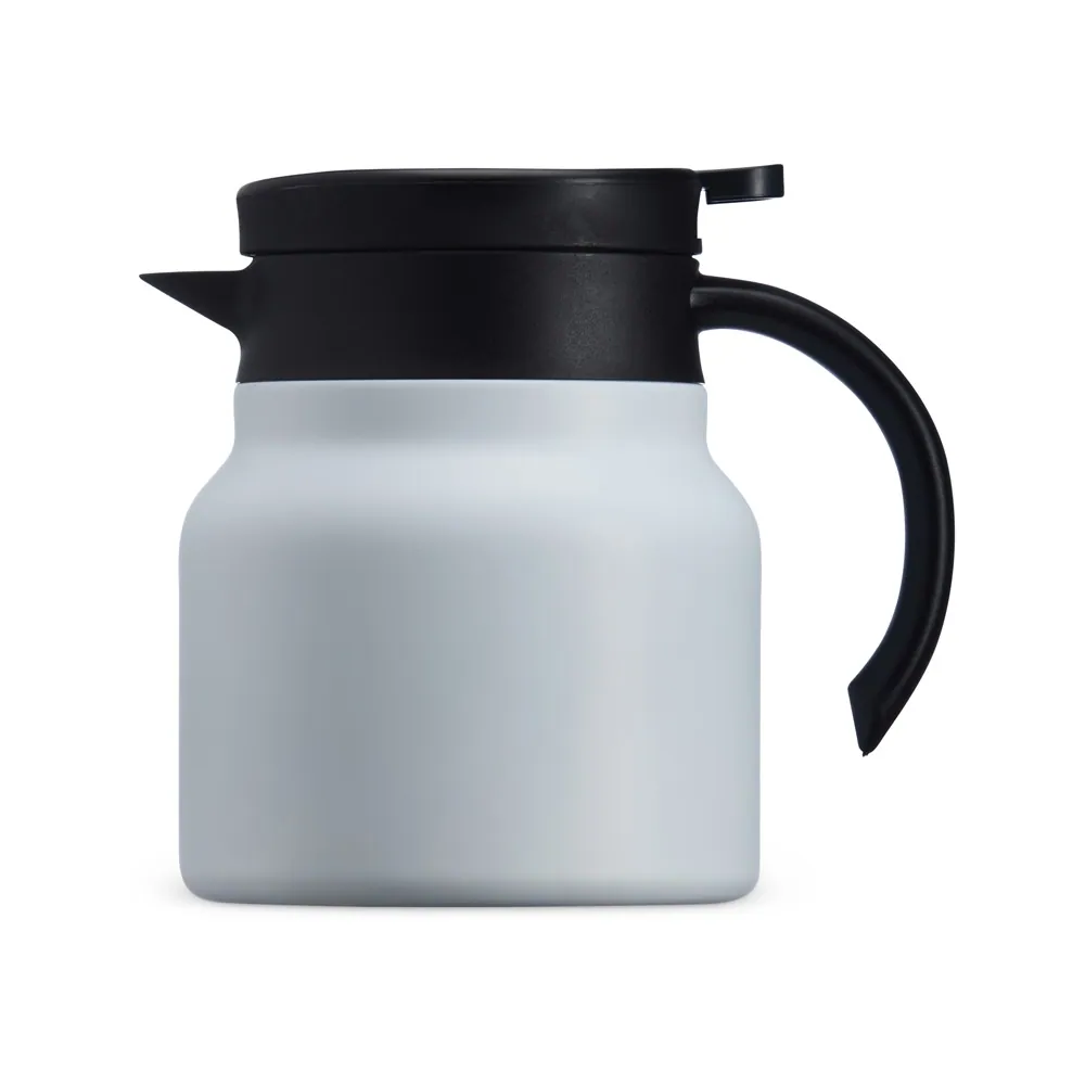 Chaleira Térmica Inox 750ml com Display LED - Thumbnail 5