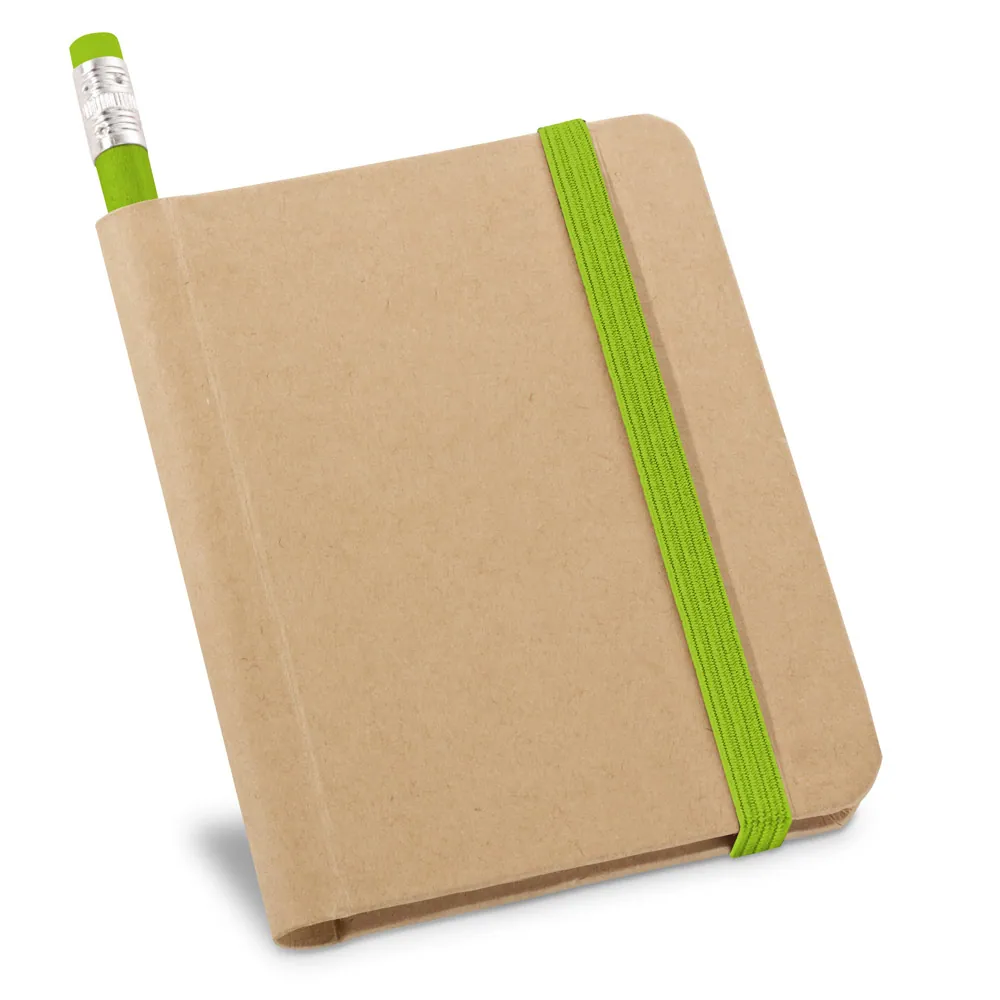 VILAÇA. Caderno A7 de capa rígida em papel com páginas lisas - Thumbnail 10