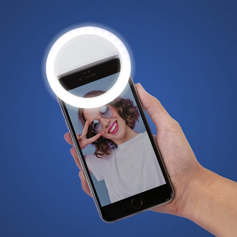Anel de Iluminação para Selfie - Thumbnail 5