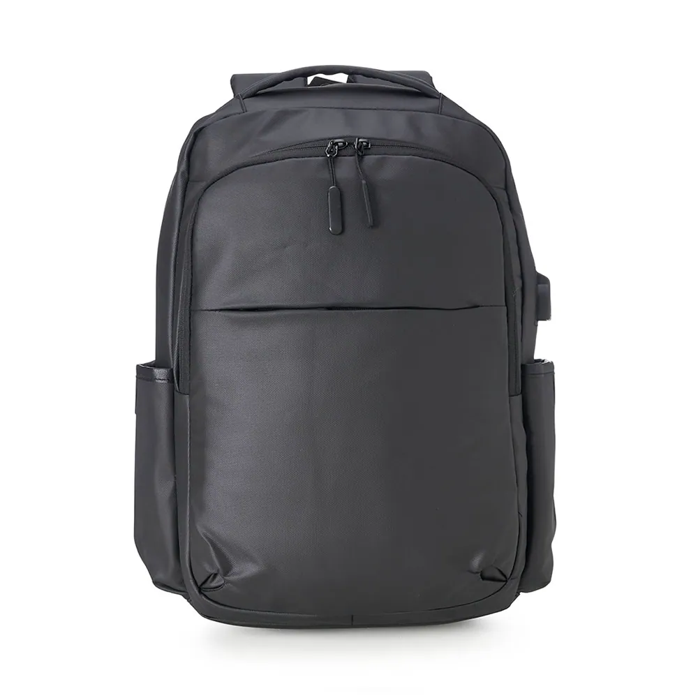 Mochila Couro Sintético USB 20L - Thumbnail 3