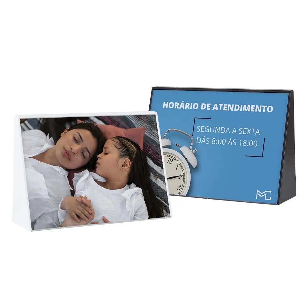 Expositor Porta Retrato A5 - Thumbnail 2