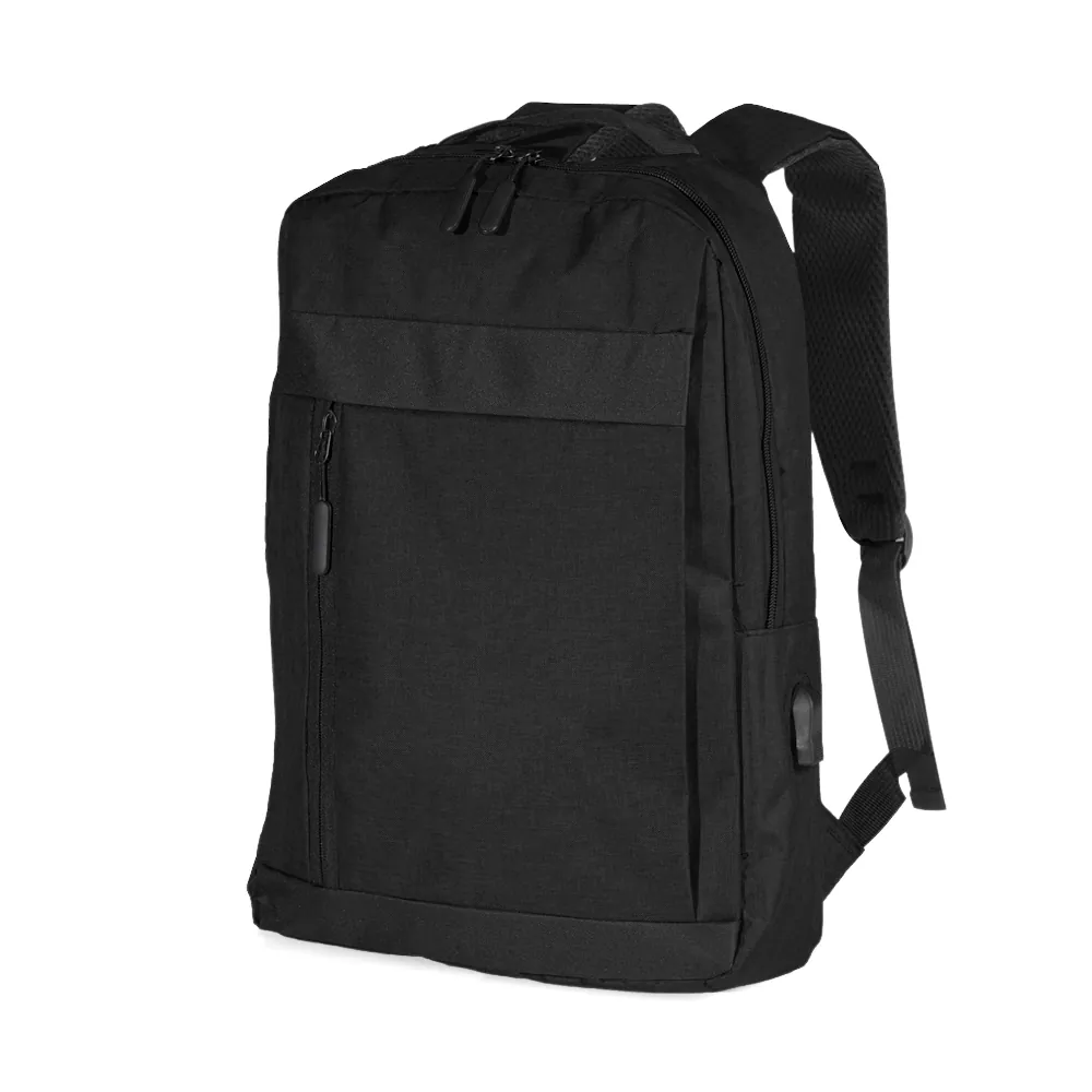 Mochila de Nylon USB 19L - Thumbnail 10