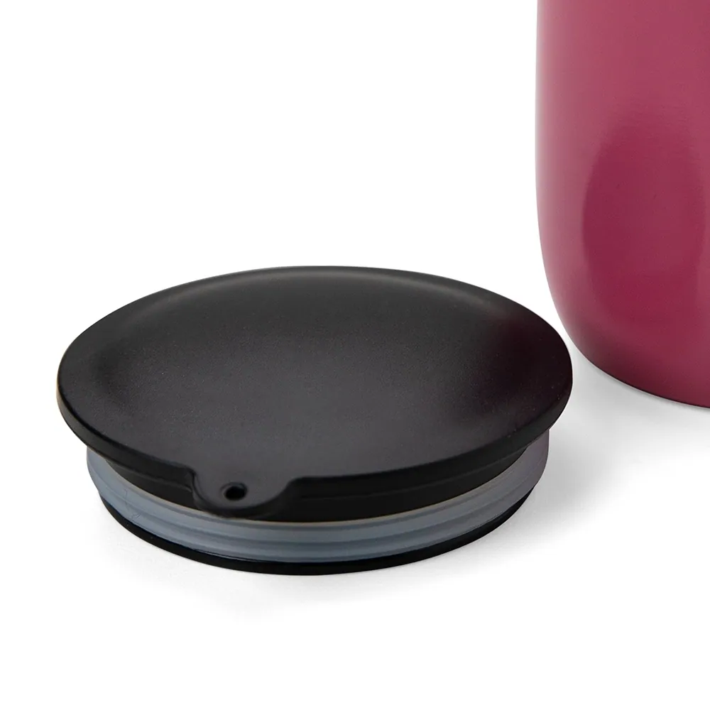 Caneca Inox Parede Dupla 230ml - Thumbnail 5