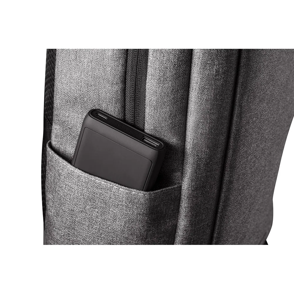 HAIA. Mochila para notebook15.6" em 300D - Thumbnail 8