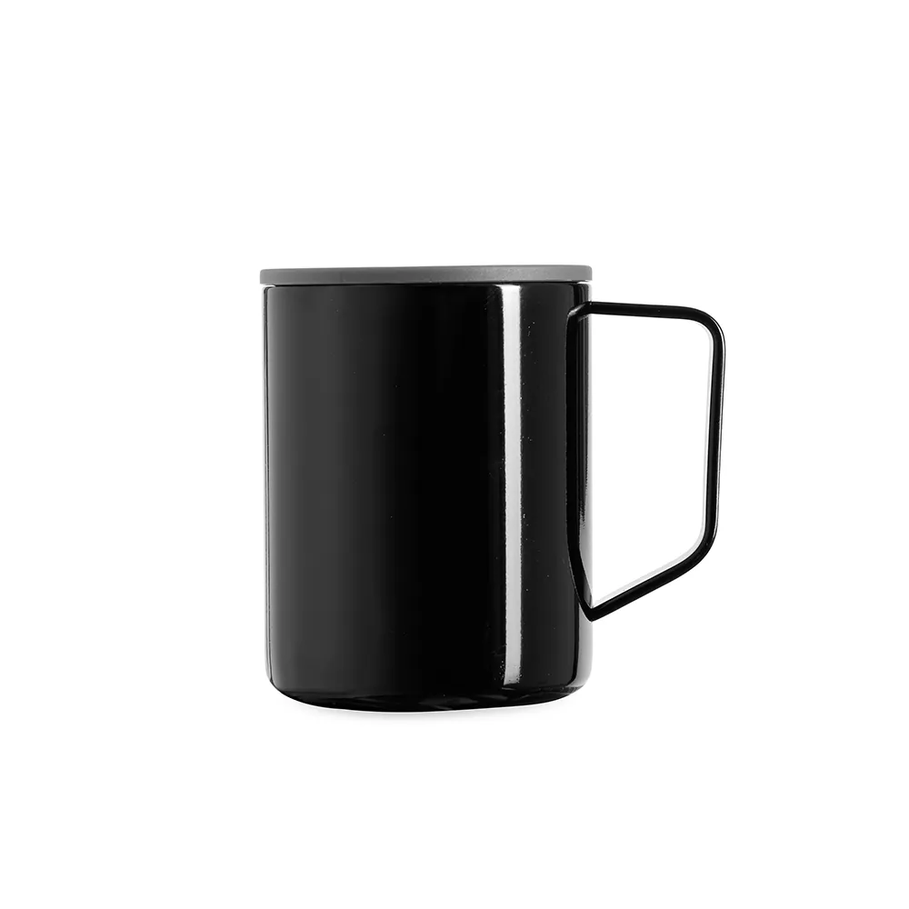 Caneca Inox Parede Dupla 270ml - Thumbnail 8