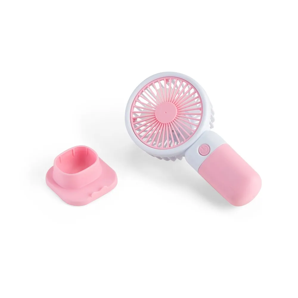 Mini Ventilador Recarregável - Thumbnail 2