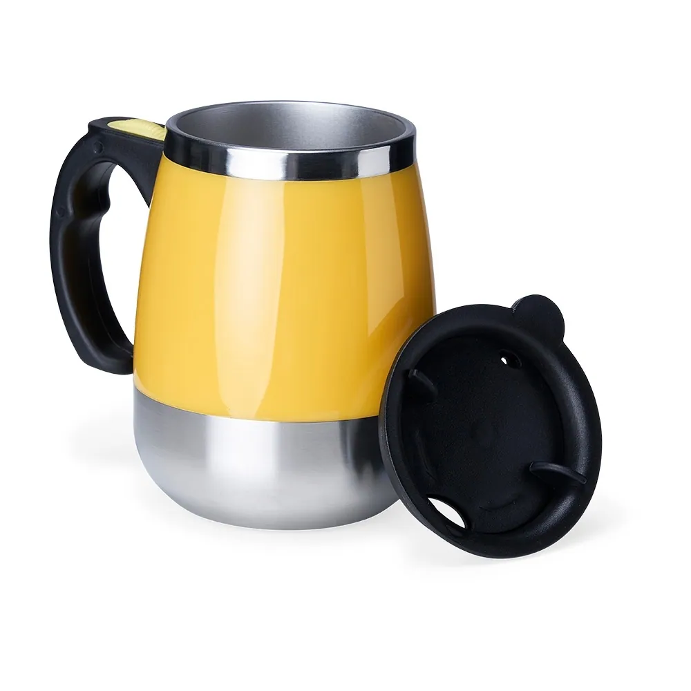 Caneca com Misturador 350ml - Thumbnail 4