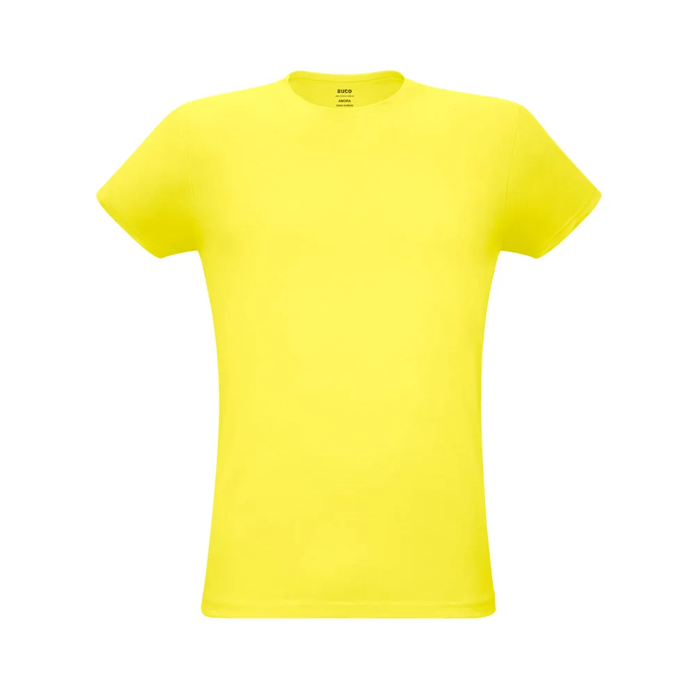 AMORA. Camiseta unissex de corte regular - Thumbnail 61