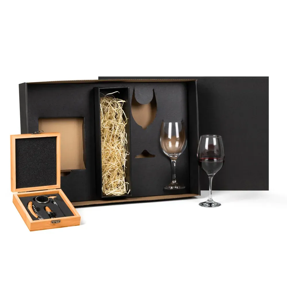 Kit Para Vinho - 6 Pçs - Thumbnail 2