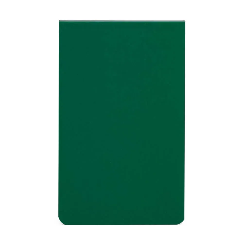 Bloco Para Anotações Simples - Verde - 100 Fls - Thumbnail 3