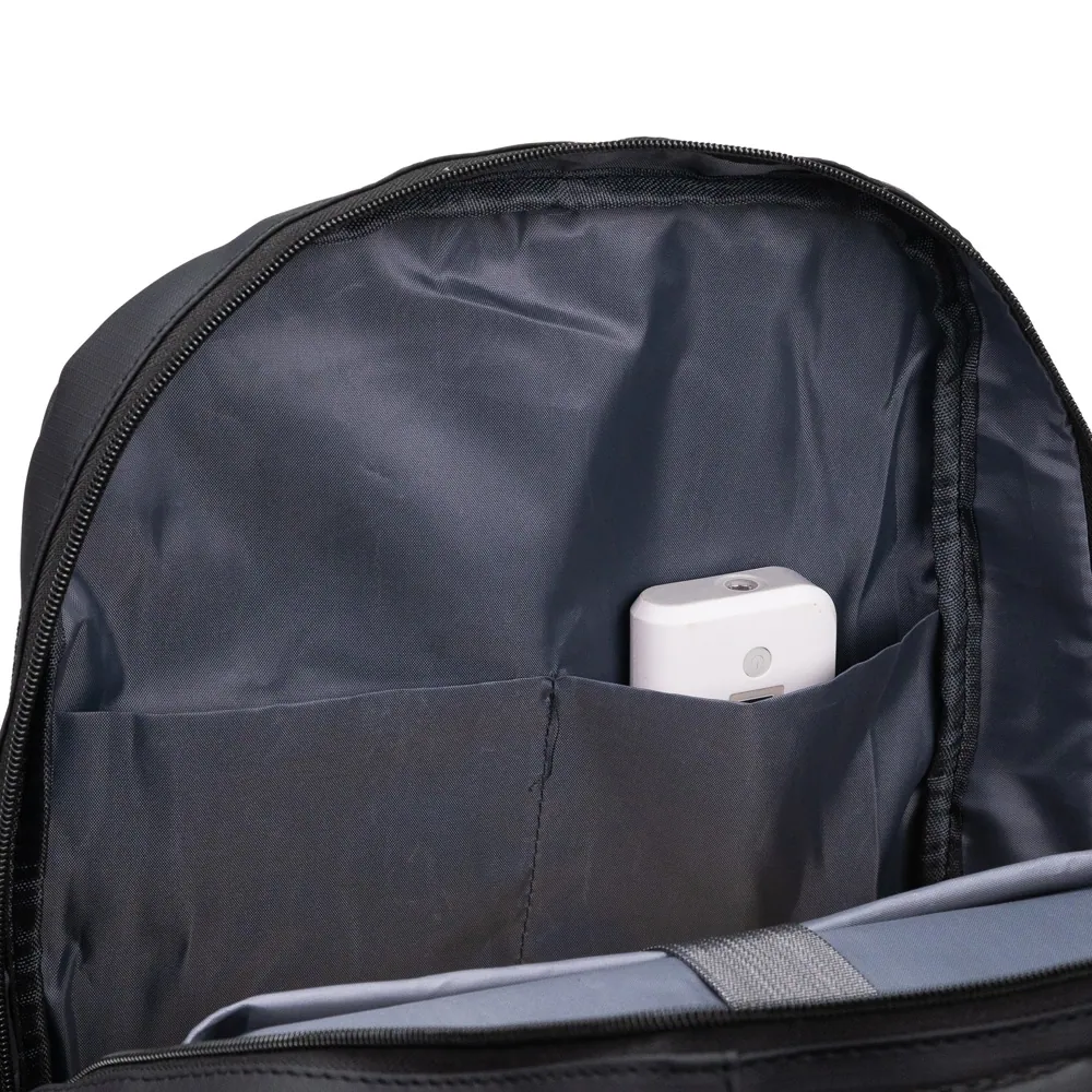 Conjunto Mochila e Pochete Couro Sintético - Thumbnail 10