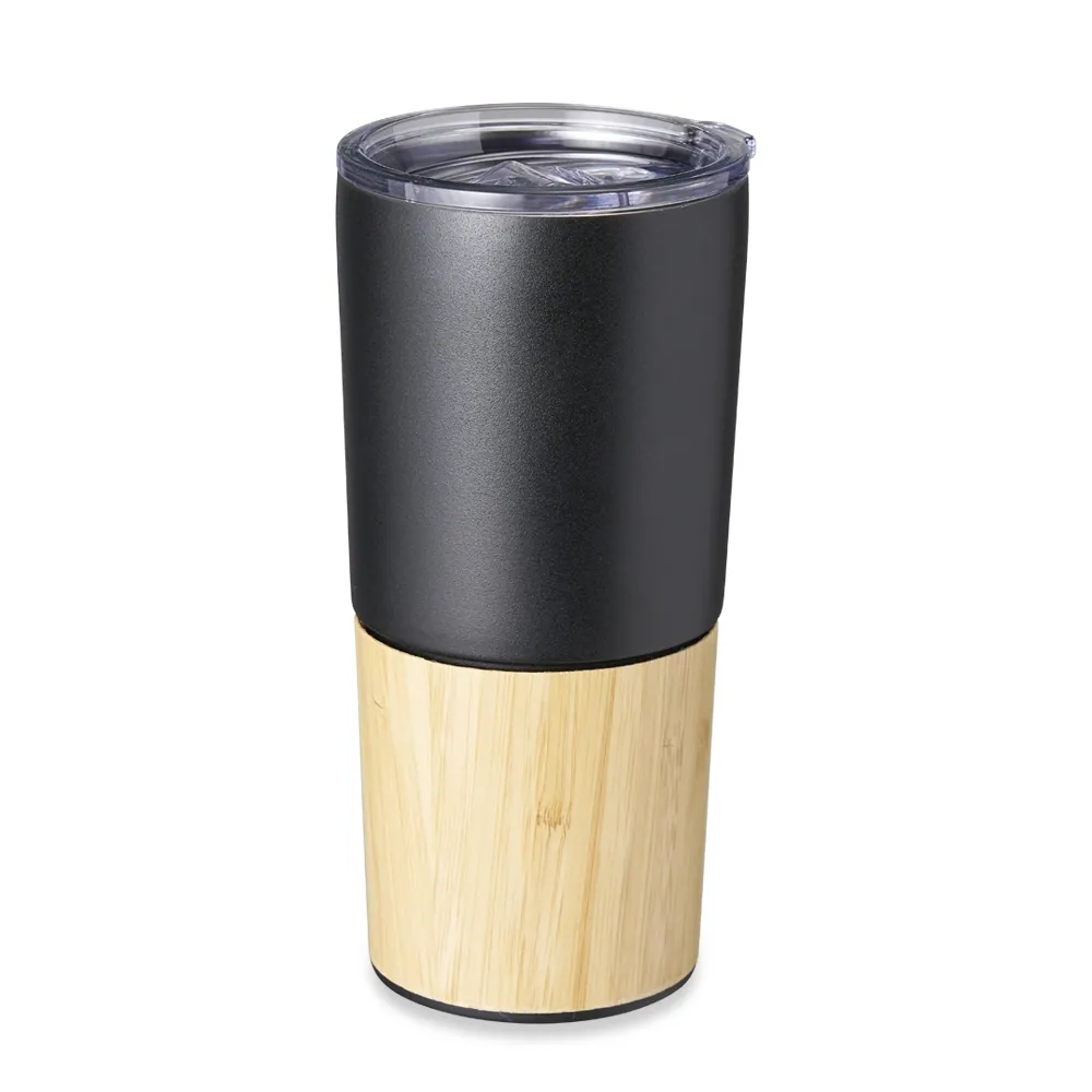Copo Térmico Bambu 600ml - Thumbnail 7