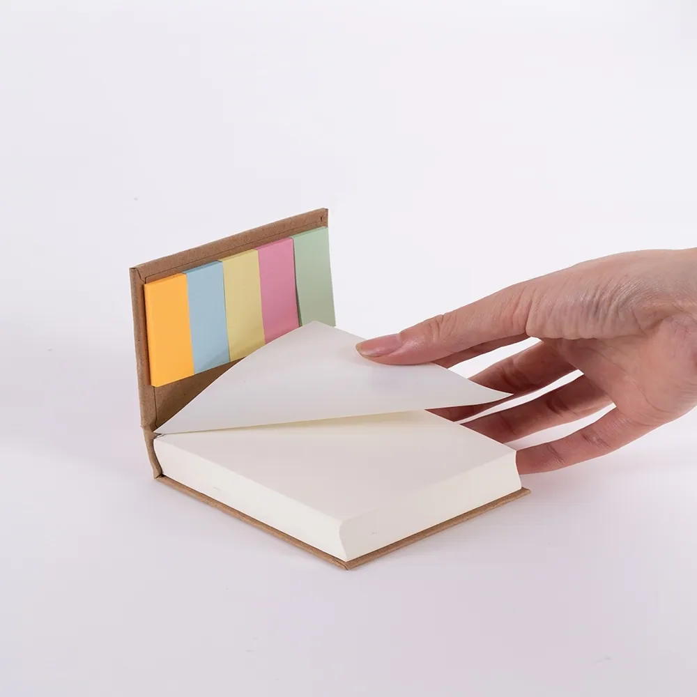 Bloco de Anotações com Autoadesivos - Thumbnail 3