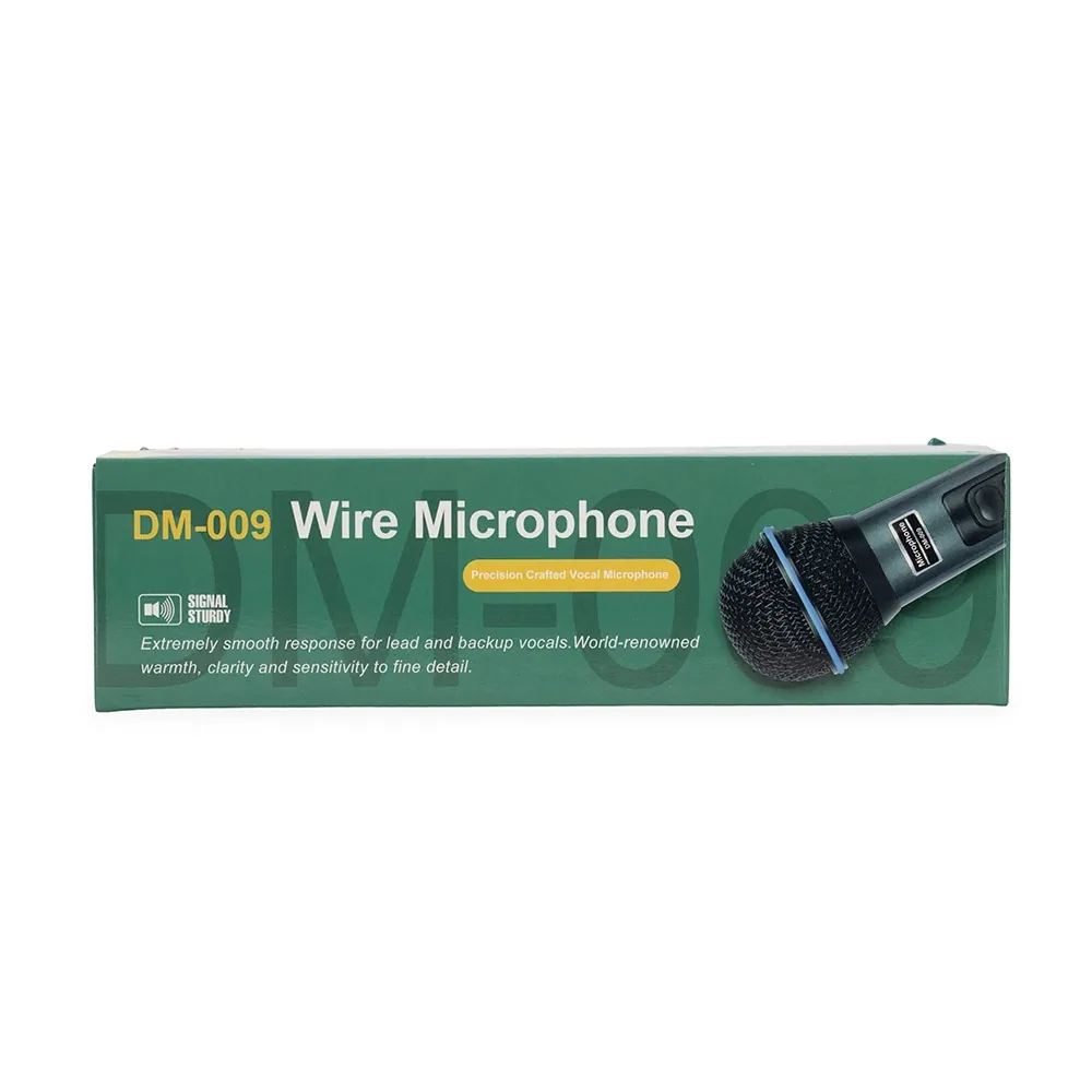 Microfone Dinâmico - Thumbnail 9