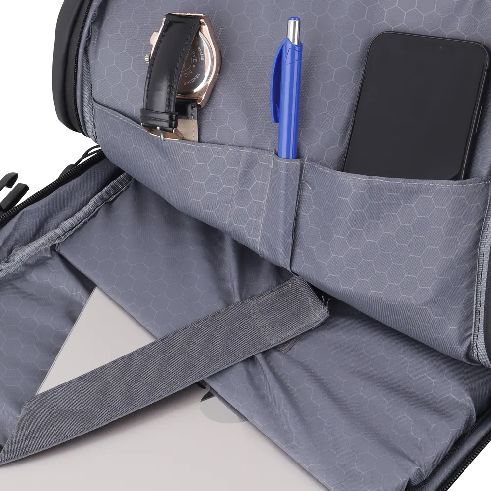 Mochila para Notebook em PU - Thumbnail 6