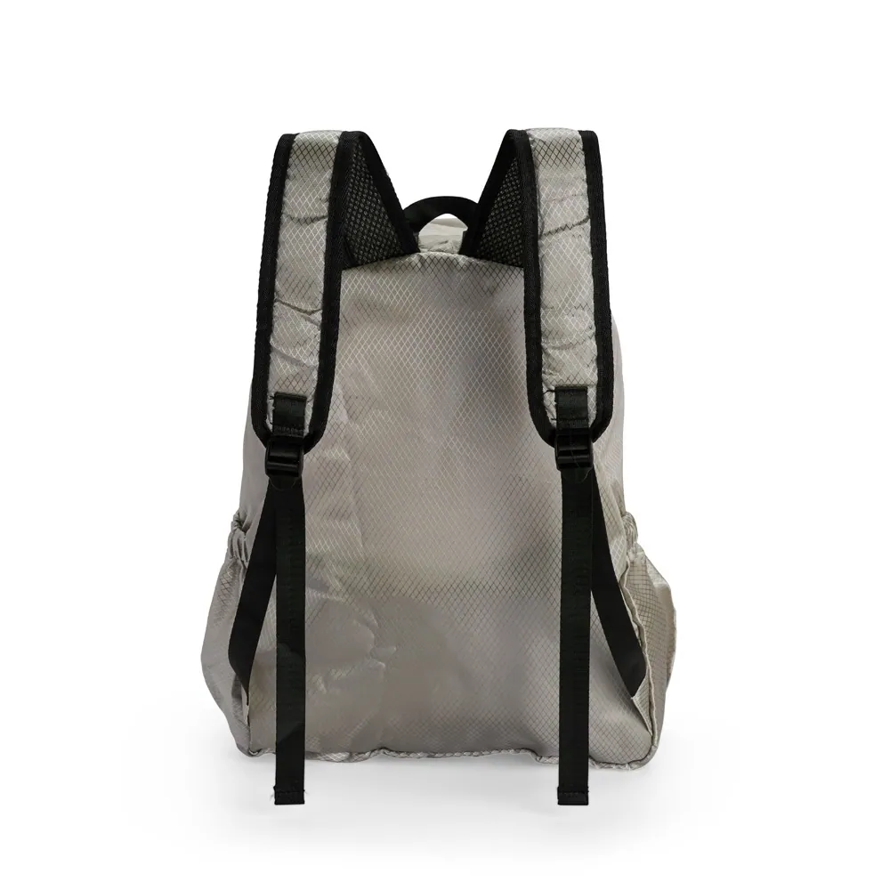 Mochila Dobrável Poliéster 18L - Thumbnail 6